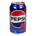 Pepsi - Cherry - Cans Pepsi - Cherry - Cans
