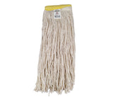 Spartano - 24oz Natural Cotton Cut-End Mop Head - 3095 Spartano - 24oz Natural Cotton Cut-End Mop Head - 3095