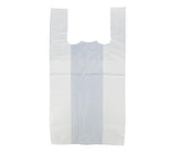 Value+ - S5 High Density - White Shopping Bags Value+ - S5 High Density - White Shopping Bags