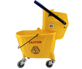 CLR - M2 - 26 Qt Side Press Combo - Yellow - BW-S1011-YE CLR - M2 - 26 Qt Side Press Combo - Yellow - BW-S1011-YE