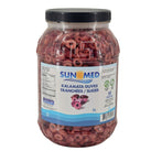 Sun Med - Kalamata Olives - Sliced Sun Med - Kalamata Olives - Sliced