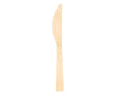 Eco-Craze - Bamboo Knives - Disposable - NBB-K100 Eco-Craze - Bamboo Knives - Disposable - NBB-K100
