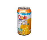Dole - Juice - Orange - Cans Dole - Juice - Orange - Cans