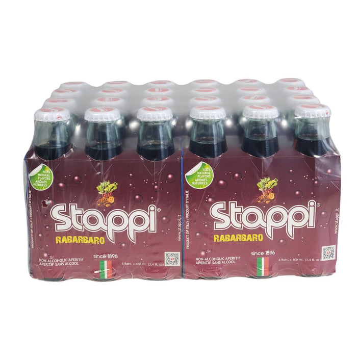 CLR - Stappi - Rabarbaro