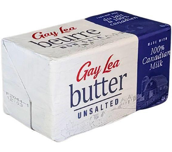 GayLea - Unsalted Butter