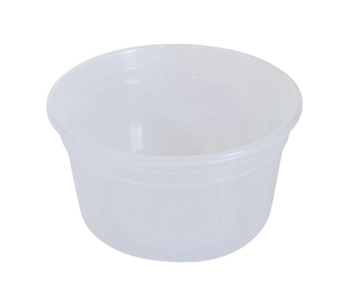 Maple - H2812 - Heavy Duty Deli Container - 12oz