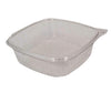 Value+ - 48oz Clear Hinged Deli Container - PET - BD48