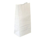 Paper Bags - White - #8 - Made in Canada Paper Bags - White - #8 - Made in Canada