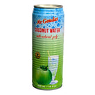 CLR - Mr. Goudas - Coconut Water with Pulp CLR - Mr. Goudas - Coconut Water with Pulp