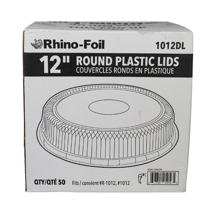 CLR - Rhino-Foil - Lids for 12