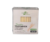 Eco-Craze - Toothpick - Cello Wrap - C2-65 Eco-Craze - Toothpick - Cello Wrap - C2-65