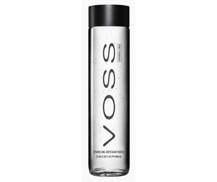 Voss - Water - Sparkling