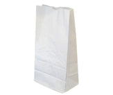 Paper Bags - White - #20 - Made in Canada Paper Bags - White - #20 - Made in Canada