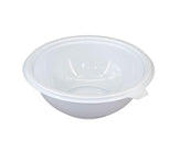 Value+ - 32oz Salad Bowl - PET - White Value+ - 32oz Salad Bowl - PET - White