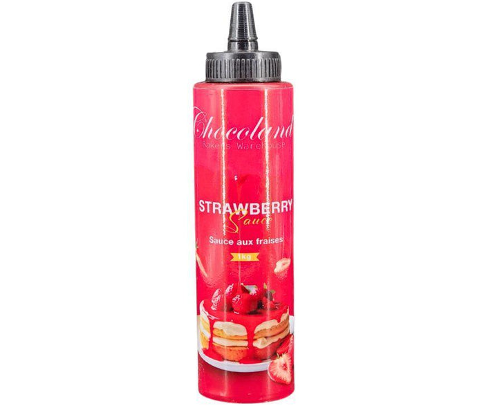Chocoland Strawberry Sauce