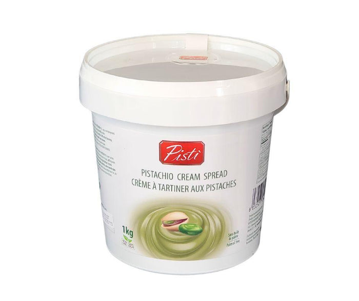 Pisti - Pistachio Cream 45% - Spreadable - 1kg