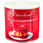 Chocoland Pomegranate Filling 52% Chocoland Pomegranate Filling 52%