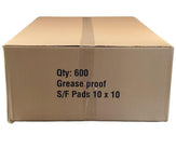 Pizza Liner - Cardboard - 10x10 Pizza Liner - Cardboard - 10x10