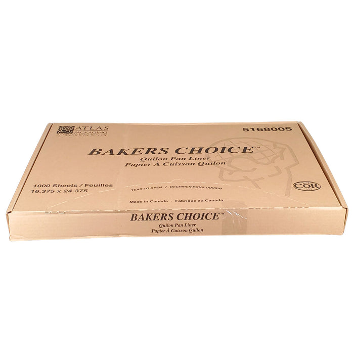 Atlas - Baking Sheets - Quilon Coated - 16 3/8