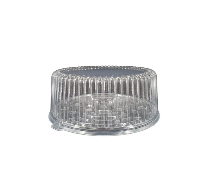 Decora - 10inch - Plastic Round Cake Box - Clear - Combo
