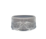 Decora - 10inch - Plastic Round Cake Box - Clear - Combo Decora - 10inch - Plastic Round Cake Box - Clear - Combo