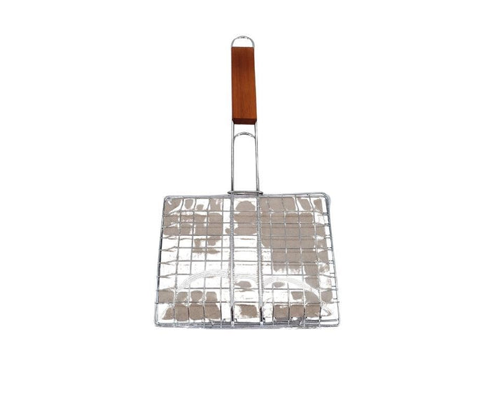 CLR - HNA - BBQ Grill Basket 8