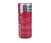 Red Bull - The Peach Edition - Cans Red Bull - The Peach Edition - Cans