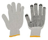 Gloves - Dotted - Large - 24cm