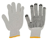 Gloves - Dotted - Large - 24cm Gloves - Dotted - Large - 24cm