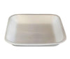 Dyne-A-Pak - Foam Meat Tray - White - #14