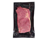 Fresh - Premium Angus - 8 oz Rib Eye Steaks - Vac Pac - Halal Fresh - Premium Angus - 8 oz Rib Eye Steaks - Vac Pac - Halal