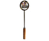 XC - Ladle w/Wooden Handle #7