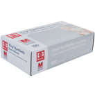 Basic - Vinyl Gloves Exam - Clear - Medium - Powder Free Basic - Vinyl Gloves Exam - Clear - Medium - Powder Free
