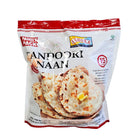 Ashoka - Tandoori Naan - Family Pack - 15 CT Ashoka - Tandoori Naan - Family Pack - 15 CT