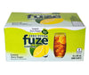 Fuze - Iced Tea - Lemon - Zero - Cans - 12pk