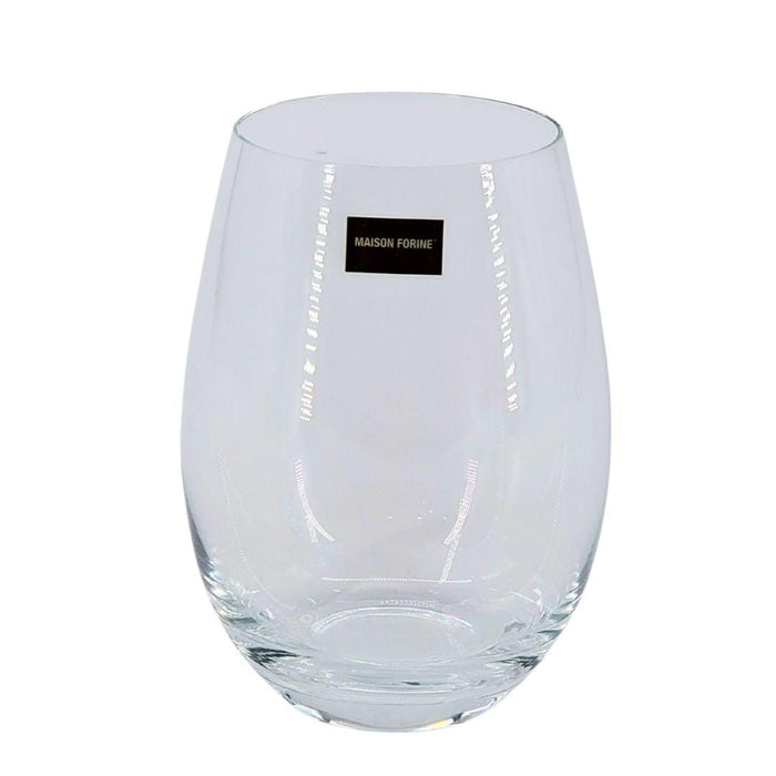 Leona - Crystalline 590 Ml Stemless Wine Glass 4PK