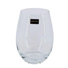 Leona Crystalline 590 Ml Stemless Wine Glass 4PK Leona Crystalline 590 Ml Stemless Wine Glass 4PK