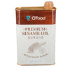 CLR - O`Food - Premium Sesame Oil
