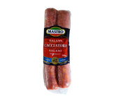 Mastro - Salami - Cacciatore Sausages - Hot Mastro - Salami - Cacciatore Sausages - Hot