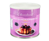 Chocoland - BlackBerry Fruit Fillings 65% Chocoland - BlackBerry Fruit Fillings 65%