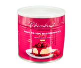 Chocoland - RaspBerry Fruit Fillings Chocoland - RaspBerry Fruit Fillings