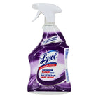 Lysol - Disinfectant Bathroom Bleach Cleaner - Trigger Lysol - Disinfectant Bathroom Bleach Cleaner - Trigger
