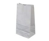 Paper Bags - White - #3 - Made in Canada Paper Bags - White - #3 - Made in Canada