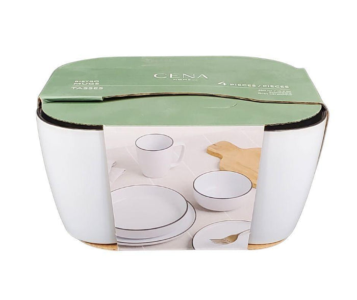 Cena - Mugs en grès - 450ML