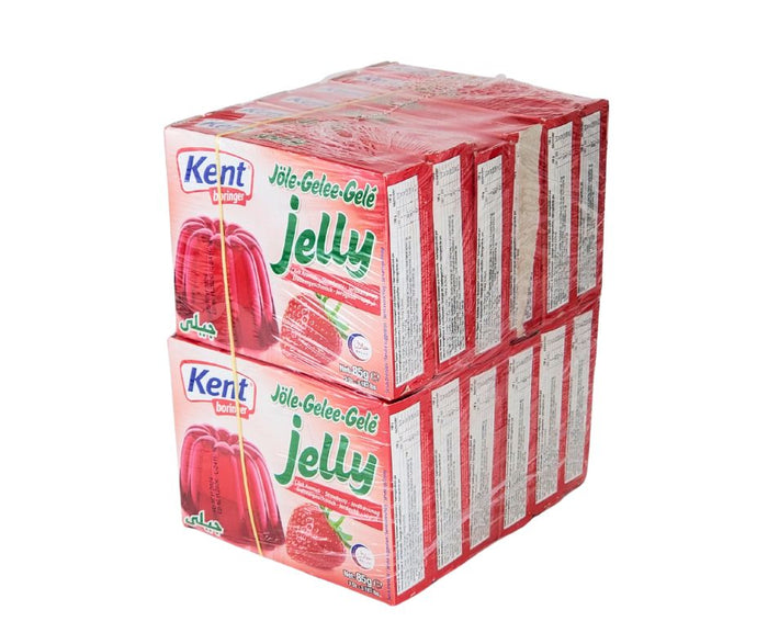 Kent Boringer - Jelly - Strawberry