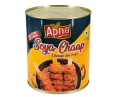 Apna - Soya Chaap - 3.1kg Apna - Soya Chaap - 3.1kg