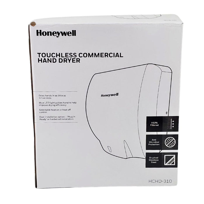 CLR - Honeywell - Commercial Hand Dryer - Automatic - DISCONTINUED