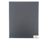 Menu Cover - Black - 8.5x11 Menu Cover - Black - 8.5x11