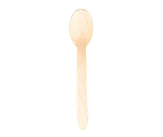 Eco-Craze - Wooden Spoon- Individually Paper Wrapped Eco-Craze - Wooden Spoon- Individually Paper Wrapped