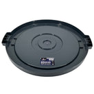Spartano - Trash Can Flat Lid - 20 Gallon - Grey - 5203 Spartano - Trash Can Flat Lid - 20 Gallon - Grey - 5203